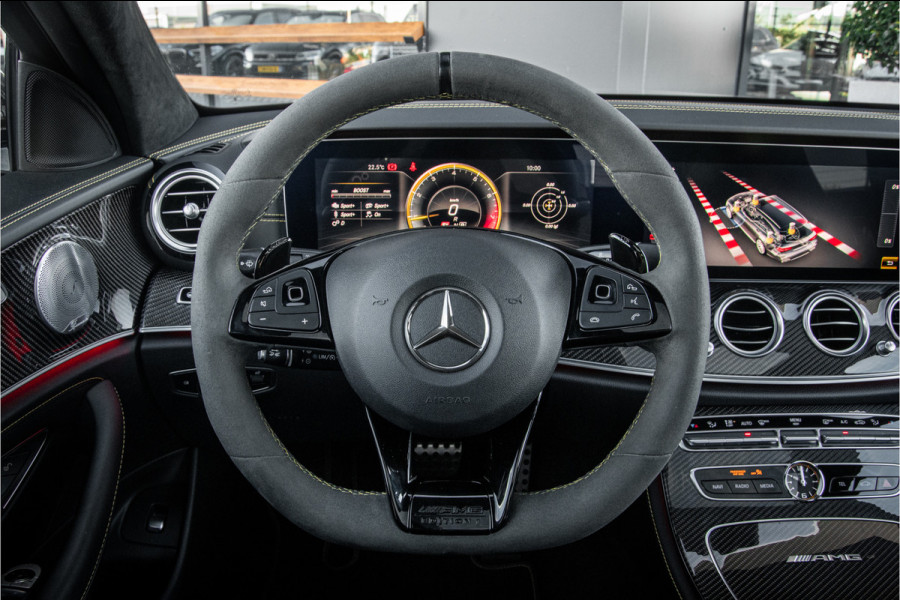 Mercedes-Benz E-Klasse E63 S AMG Edition one - Panorama l Kuipst. l Matt color l Carbon l 360 camera