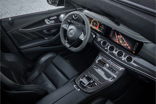 Mercedes-Benz E-Klasse E63 S AMG Edition one - Panorama l Kuipst. l Matt color l Carbon l 360 camera