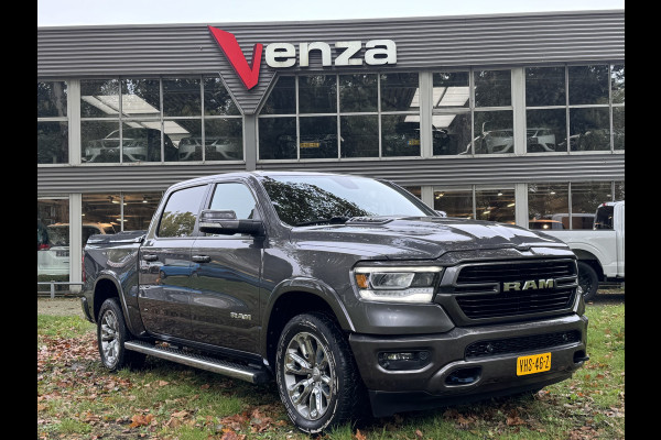 Dodge Ram 1500 Laramie Sport Lucht NL-Auto 1jaar garantie €49900,- ex btw