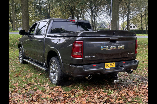 Dodge Ram 1500 Laramie Sport Lucht NL-Auto 1jaar garantie €49900,- ex btw