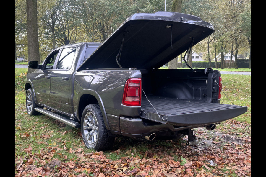 Dodge Ram 1500 Laramie Sport Lucht NL-Auto 1jaar garantie €49900,- ex btw