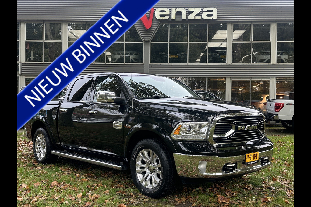 Dodge Ram 1500 5.7 V8 4x4 Laramie Limited Longhorn