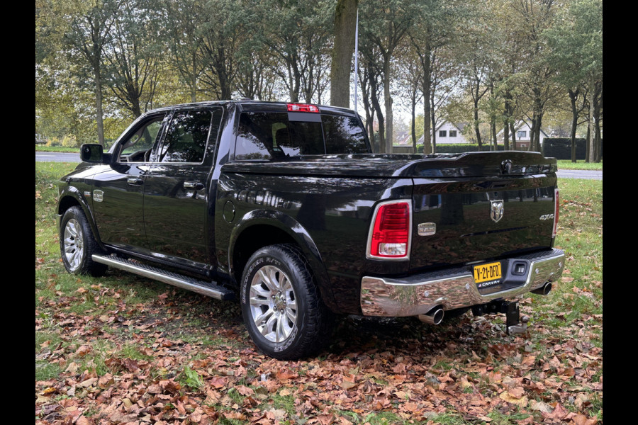 Dodge Ram 1500 5.7 V8 4x4 Laramie Limited Longhorn