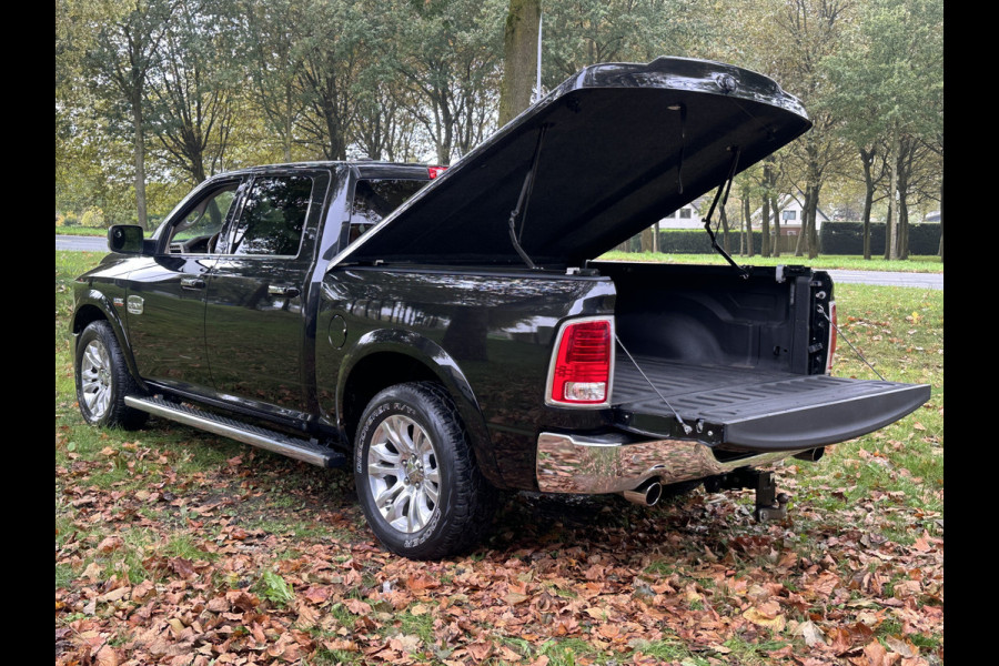 Dodge Ram 1500 5.7 V8 4x4 Laramie Limited Longhorn