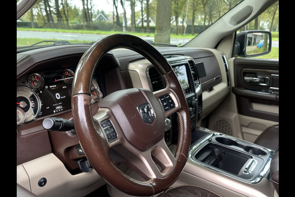 Dodge Ram 1500 5.7 V8 4x4 Laramie Limited Longhorn