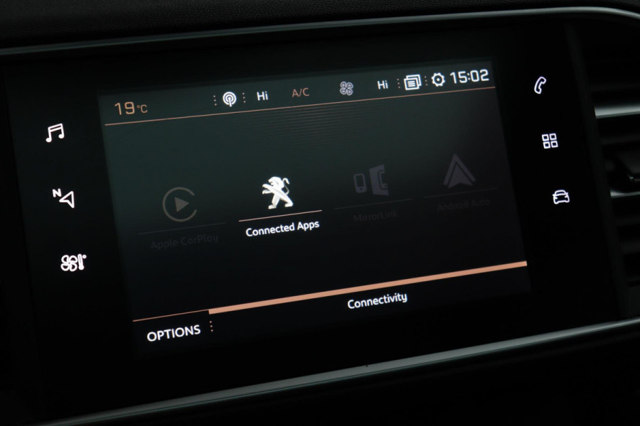 Peugeot 308 SW 1.2 PureTech GT-Line (Panorama, Navi, Camera, Carplay/ Android, Parkeer sensoren V+A, Cruise, Etc)