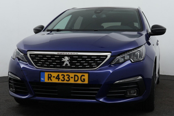 Peugeot 308 SW 1.2 PureTech GT-Line (Panorama, Navi, Camera, Carplay/ Android, Parkeer sensoren V+A, Cruise, Etc)