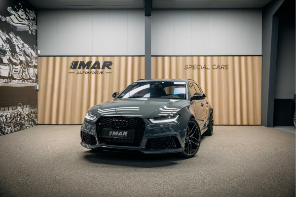 Audi RS6 4.0 TFSI RS 6 quattro performance Pro Line Plus Audi Exclusief kleur | Dealer onderhouden |Akrapovic vanuit fabriek | Alcantara