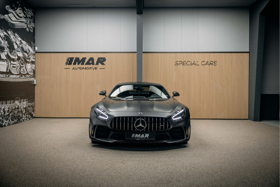 Mercedes-Benz AMG GT 4.0 R Unieke GTR AMG!!!!