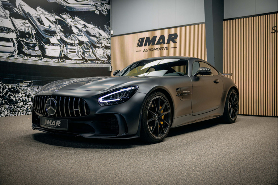 Mercedes-Benz AMG GT 4.0 R Unieke GTR AMG!!!!