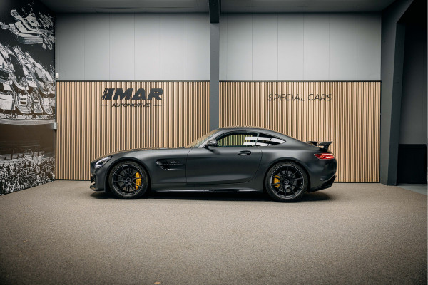 Mercedes-Benz AMG GT 4.0 R Unieke GTR AMG!!!!