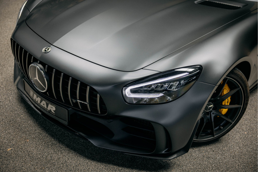 Mercedes-Benz AMG GT 4.0 R Unieke GTR AMG!!!!