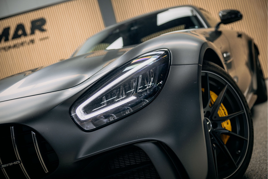 Mercedes-Benz AMG GT 4.0 R Unieke GTR AMG!!!!