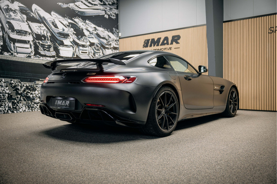 Mercedes-Benz AMG GT 4.0 R Unieke GTR AMG!!!!