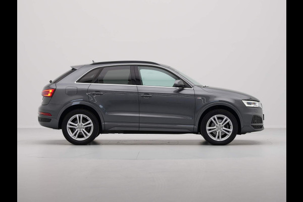 Audi Q3 1.4 TFSI 150pk S-Tronic CoD Sport S-Line Edition Navigatie Wegkl. trekhaak Stoelverwarming Led 21