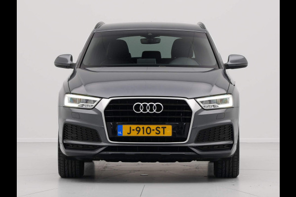 Audi Q3 1.4 TFSI 150pk S-Tronic CoD Sport S-Line Edition Navigatie Wegkl. trekhaak Stoelverwarming Led 21