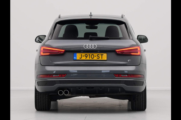 Audi Q3 1.4 TFSI 150pk S-Tronic CoD Sport S-Line Edition Navigatie Wegkl. trekhaak Stoelverwarming Led 21