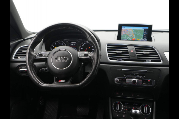 Audi Q3 1.4 TFSI 150pk S-Tronic CoD Sport S-Line Edition Navigatie Wegkl. trekhaak Stoelverwarming Led 21