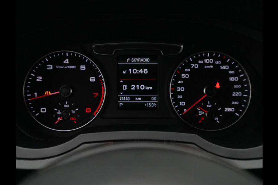 Audi Q3 1.4 TFSI 150pk S-Tronic CoD Sport S-Line Edition Navigatie Wegkl. trekhaak Stoelverwarming Led 21