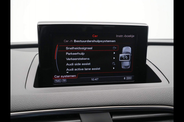 Audi Q3 1.4 TFSI 150pk S-Tronic CoD Sport S-Line Edition Navigatie Wegkl. trekhaak Stoelverwarming Led 21