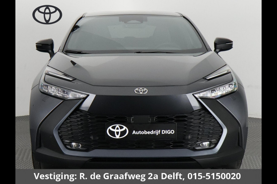 Toyota C-HR 1.8 Hybrid 140 Dynamic Luxury | Stuur- & Stoelverwarming | Dodehoek Detectie | Parkeersensoren |