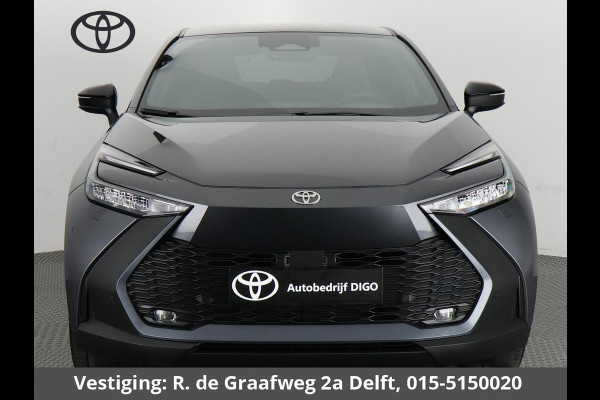 Toyota C-HR 1.8 Hybrid 140 Dynamic Luxury | Stuur- & Stoelverwarming | Dodehoek Detectie | Parkeersensoren |