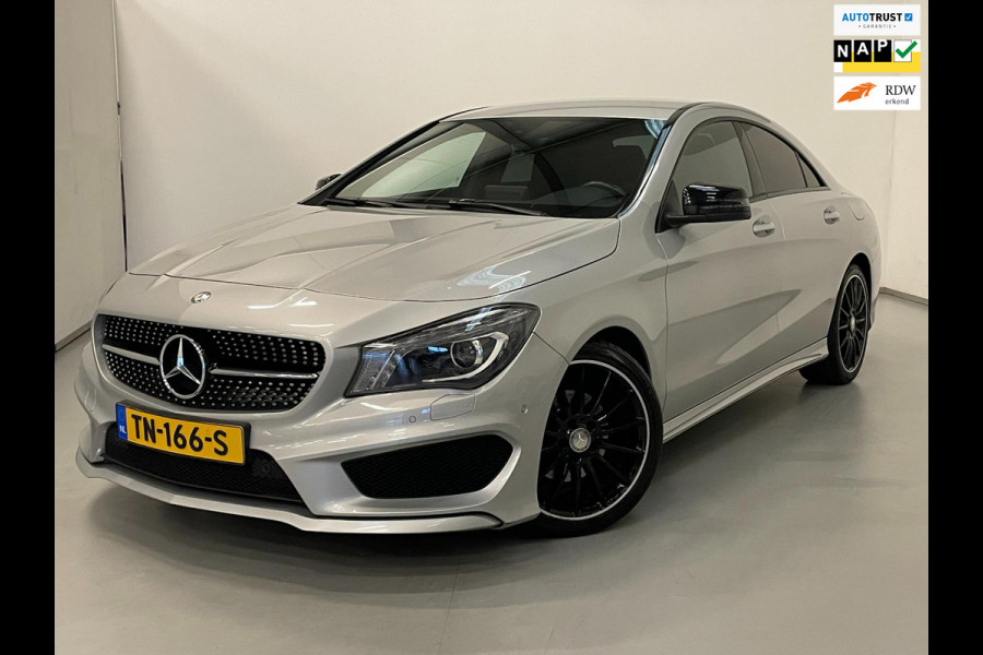 Mercedes-Benz CLA-Klasse 180 AMG Night Edition / Xenon / Navi