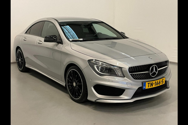 Mercedes-Benz CLA-Klasse 180 AMG Night Edition / Xenon / Navi