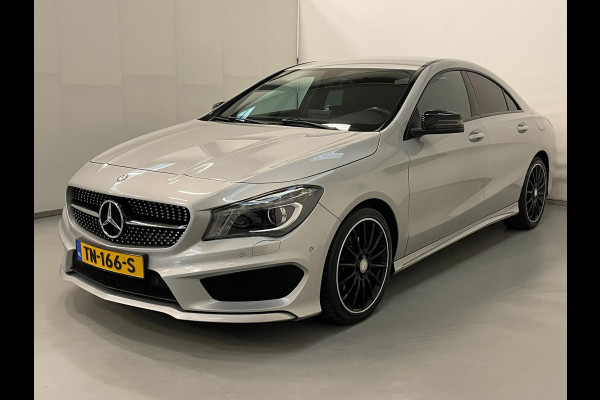 Mercedes-Benz CLA-Klasse 180 AMG Night Edition / Xenon / Navi