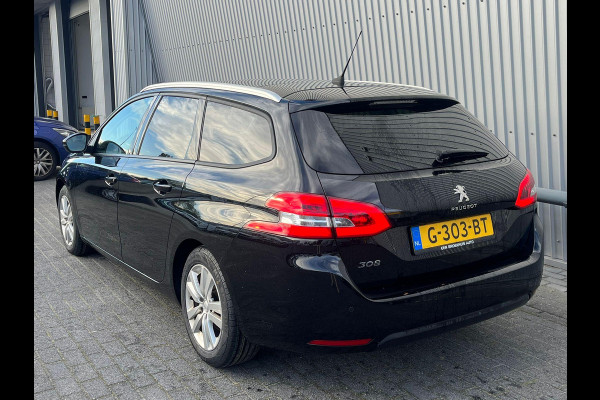 Peugeot 308 SW 1.2 PureTech Executive*PANO*CRUISE*NAVI*CARPLAY*LM