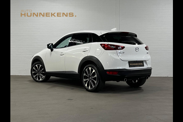 Mazda CX-3 2.0 | Parkeer camera & sensoren| Navigatie | Cruise & Climate c.| Stoelverwarming