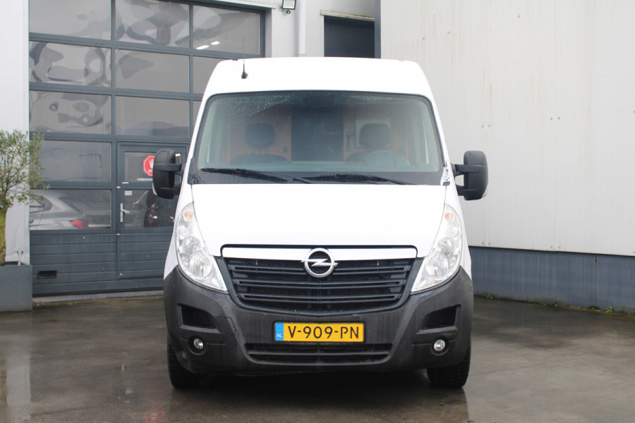 Opel Movano 2.3 CDTI L3H3 Start/Stop