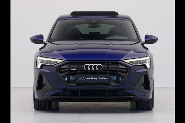 Audi e-tron Sportback 55 quattro S-Line edition 95 kWh B&O Camera Matrix Led Luchtvering