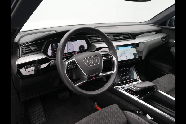 Audi e-tron Sportback 55 quattro S-Line edition 95 kWh B&O Camera Matrix Led Luchtvering