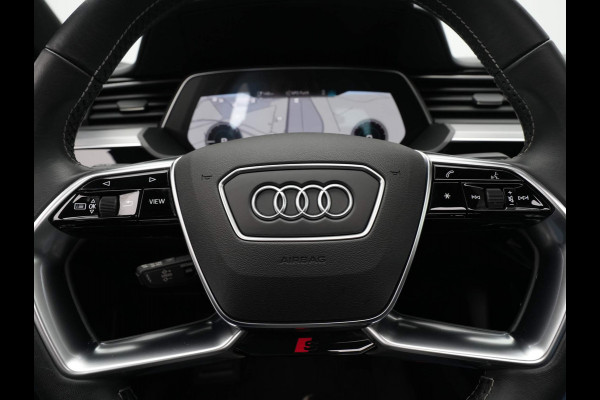 Audi e-tron Sportback 55 quattro S-Line edition 95 kWh B&O Camera Matrix Led Luchtvering