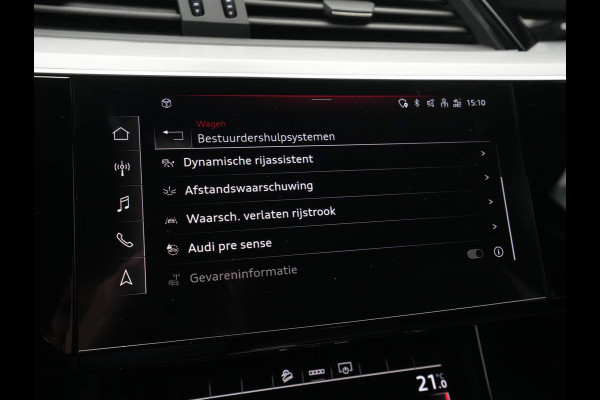 Audi e-tron Sportback 55 quattro S-Line edition 95 kWh B&O Camera Matrix Led Luchtvering