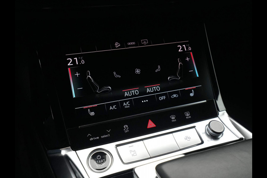 Audi e-tron Sportback 55 quattro S-Line edition 95 kWh B&O Camera Matrix Led Luchtvering