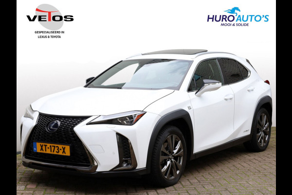 Lexus UX 250h AWD F Sport Premium | Mark Levinson | Schuifdak | 360 Camer