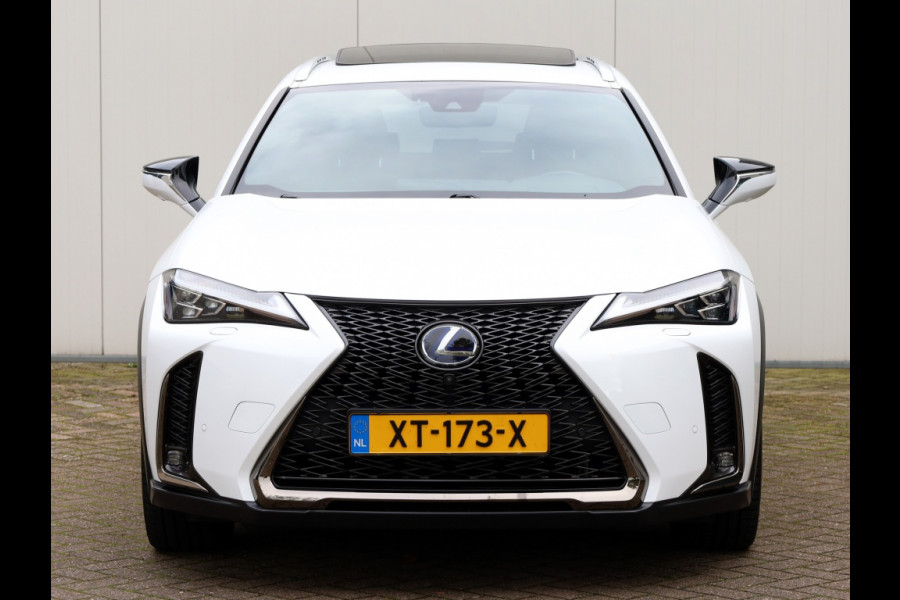 Lexus UX 250h AWD F Sport Premium | Mark Levinson | Schuifdak | 360 Camer