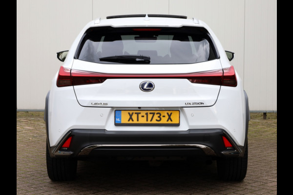 Lexus UX 250h AWD F Sport Premium | Mark Levinson | Schuifdak | 360 Camer