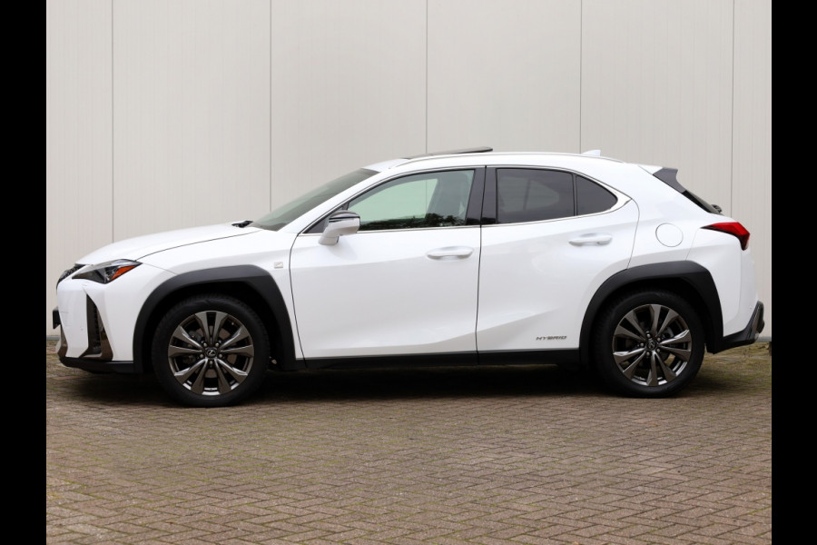 Lexus UX 250h AWD F Sport Premium | Mark Levinson | Schuifdak | 360 Camer