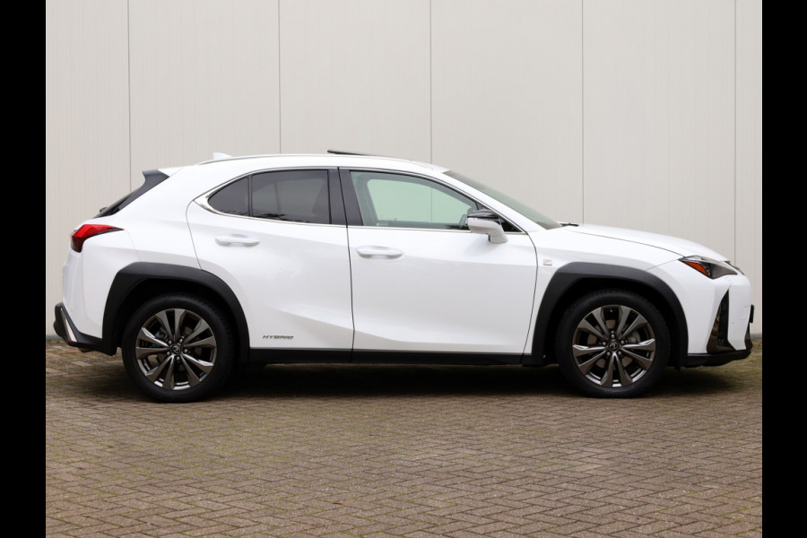 Lexus UX 250h AWD F Sport Premium | Mark Levinson | Schuifdak | 360 Camer