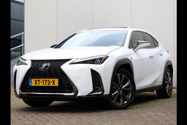 Lexus UX 250h AWD F Sport Premium | Mark Levinson | Schuifdak | 360 Camer