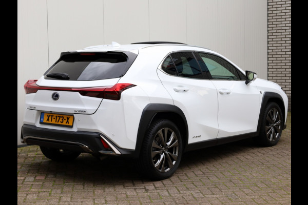 Lexus UX 250h AWD F Sport Premium | Mark Levinson | Schuifdak | 360 Camer