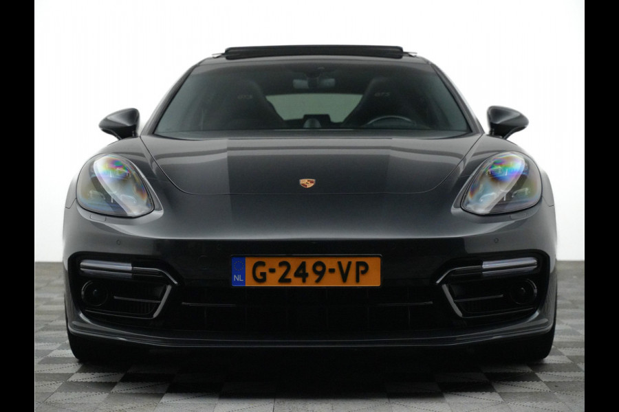 Porsche Panamera Sport Turismo 4.0 V8 GTS 460pk Sport Design (stuurverw,alcantara,softclose,keyless)