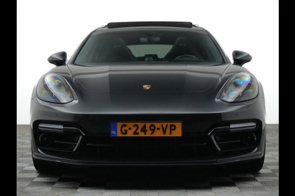 Porsche Panamera Sport Turismo 4.0 V8 GTS 460pk Sport Design (stuurverw,alcantara,softclose,keyless)