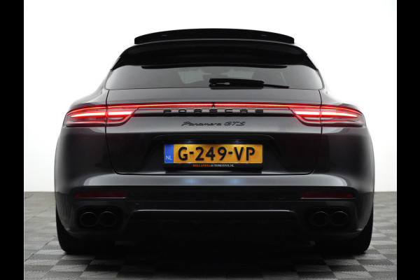 Porsche Panamera Sport Turismo 4.0 V8 GTS 460pk Sport Design (stuurverw,alcantara,softclose,keyless)