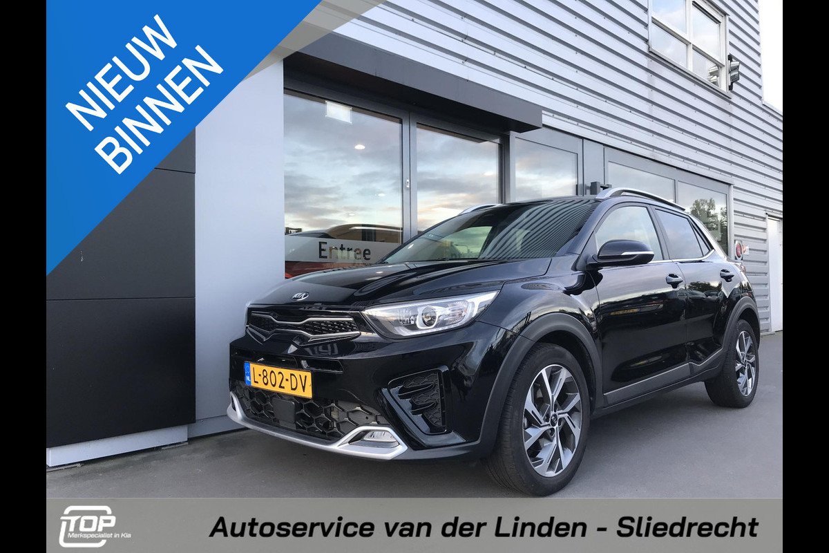 Kia Stonic 1.0 T-GDi MHEV GT-Line 7 JAAR GARANTIE