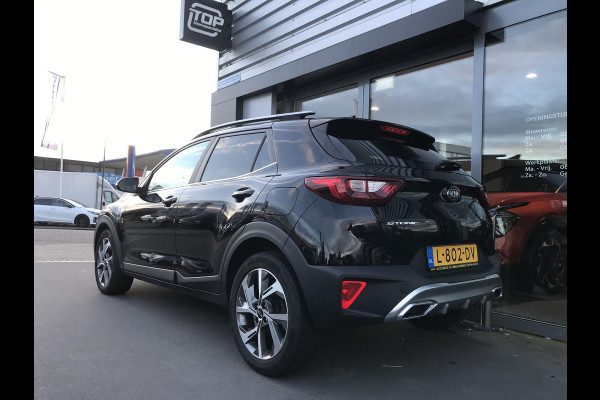 Kia Stonic 1.0 T-GDi MHEV GT-Line 7 JAAR GARANTIE