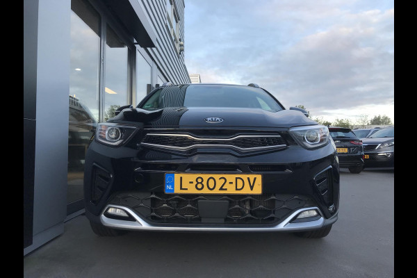 Kia Stonic 1.0 T-GDi MHEV GT-Line 7 JAAR GARANTIE